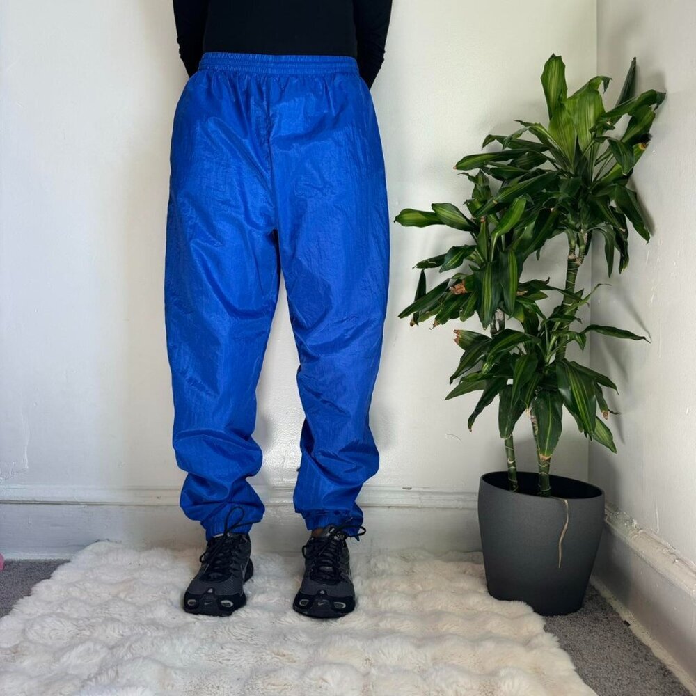 Vintage Classic‎ unisex blue trackpants